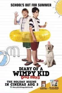 فیلم Diary of a Wimpy Kid: Dog Days 2012