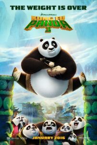 انیمیشن Kung Fu Panda 3 2016