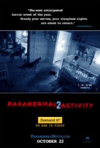 فیلم Paranormal Activity 2 2010