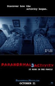 فیلم Paranormal Activity 3 2011