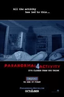 فیلم Paranormal Activity 4 2012