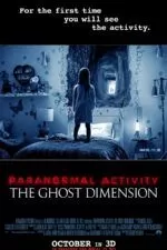 فیلم Paranormal Activity: The Ghost Dimension 2015