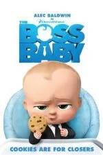 انیمیشن The Boss Baby 2017
