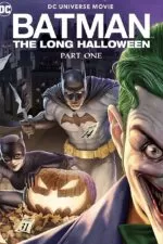 انیمیشن Batman: The Long Halloween