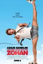فیلم You Don’t Mess with the Zohan 2008