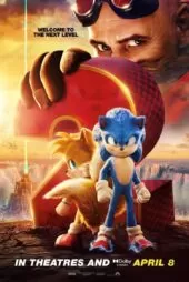 انیمیشن Sonic the Hedgehog 2 2022