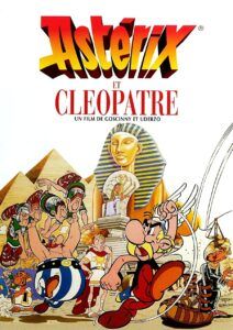 انیمیشن Asterix and Cleopatra 1968