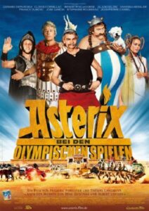 فیلم Asterix at the Olympic Games 2008