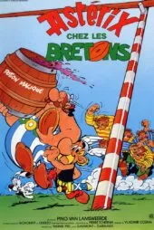 انیمیشن Asterix in Britain 1986