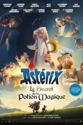 انیمیشن Asterix: The Secret of the Magic Potion 2018