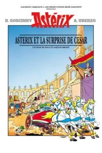 انیمیشن Asterix Versus Caesar 1985