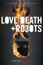 سریال Love, Death & Robots