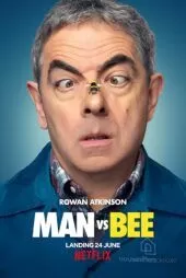 سریال Man vs. Bee