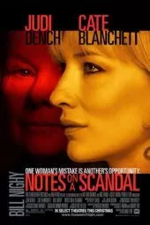 فیلم Notes on a Scandal 2006
