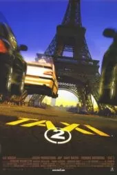 فیلم Taxi 2 2000