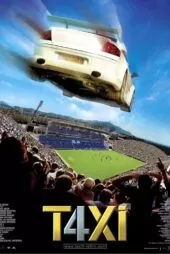 فیلم Taxi 4 2007