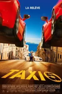 فیلم Taxi 5 2018