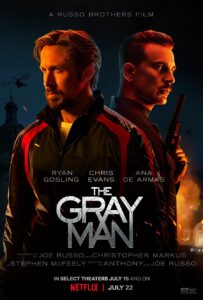 فیلم The Gray Man 2022