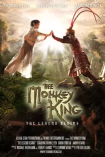 فیلم The Monkey King: The Legend Begins 2022