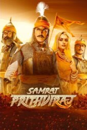 فیلم Samrat Prithviraj 2022