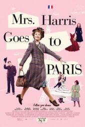 فیلم Mrs. Harris Goes to Paris 2022