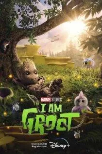 سریال I Am Groot