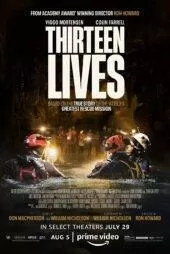 فیلم Thirteen Lives 2022