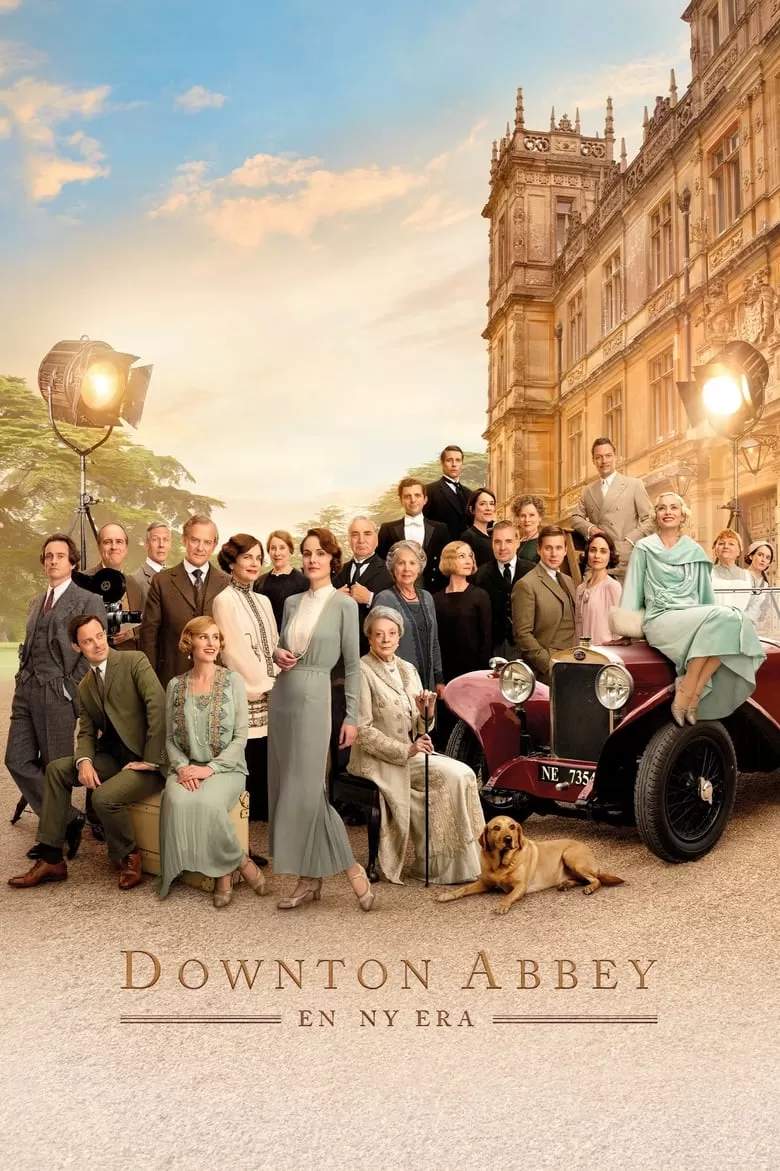 فیلم Downton Abbey 2 2022