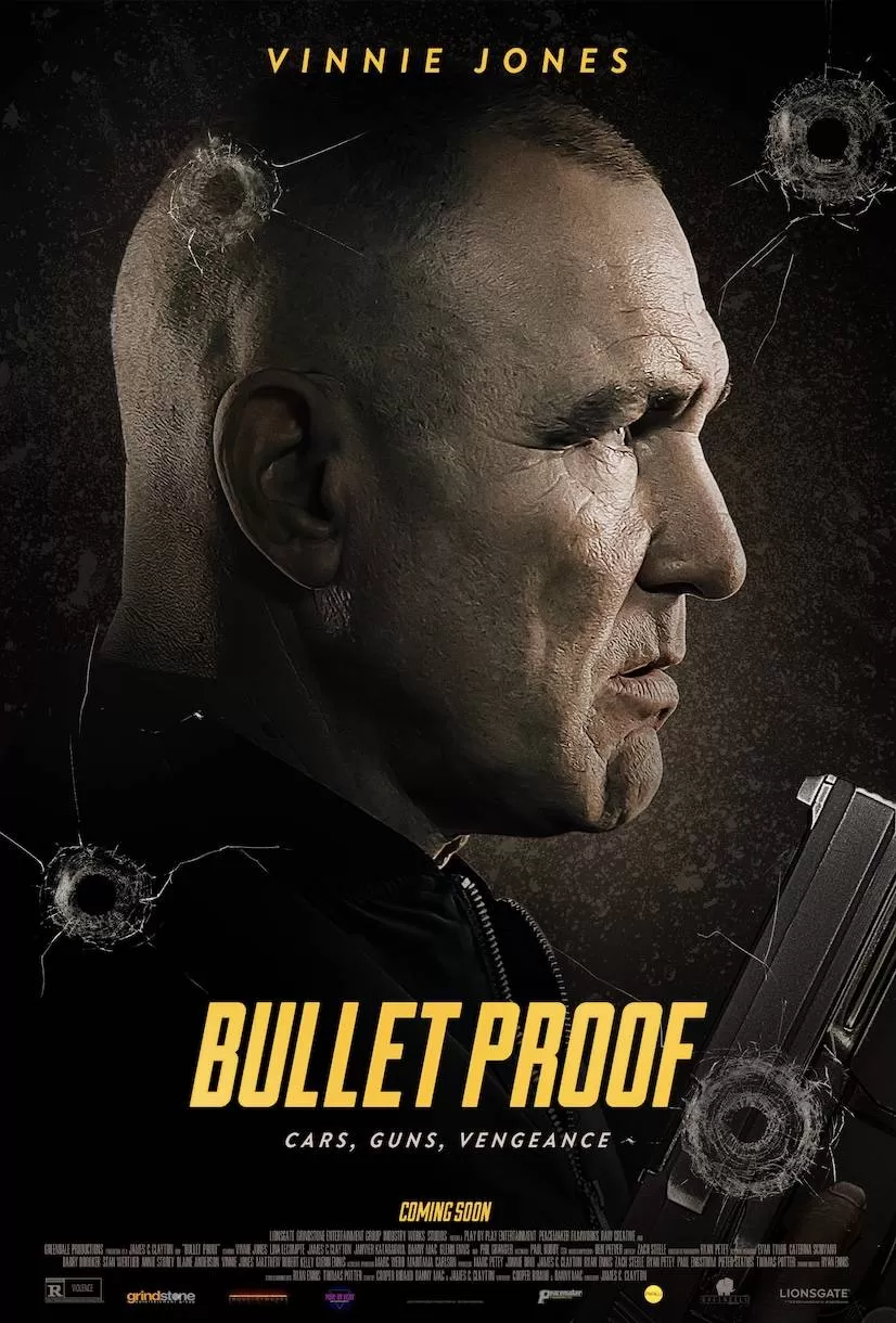 فیلم Bullet Proof 2022