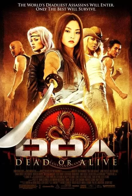 فیلم DOA: Dead or Alive 2006