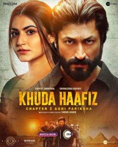 فیلم Khuda Haafiz Chapter 2 Agni Pariksha 2022