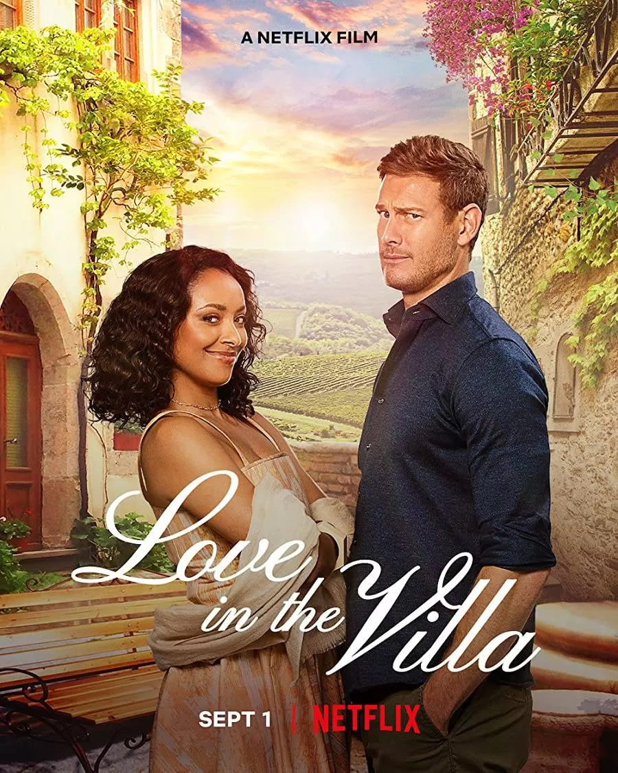 فیلم Love in the Villa 2022