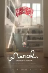 انیمیشن Marcel the Shell with Shoes On 2021