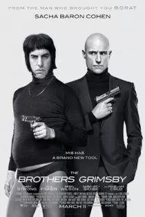 فیلم The Brothers Grimsby 2016