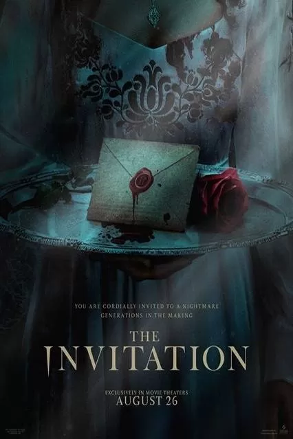فیلم The Invitation 2022