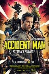 فیلم Accident Man: Hitman’s Holiday 2022