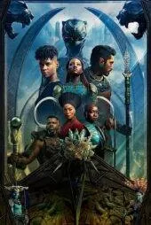 فیلم Black Panther: Wakanda Forever 2022