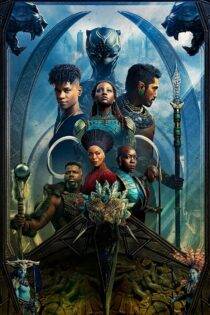 فیلم Black Panther: Wakanda Forever 2022