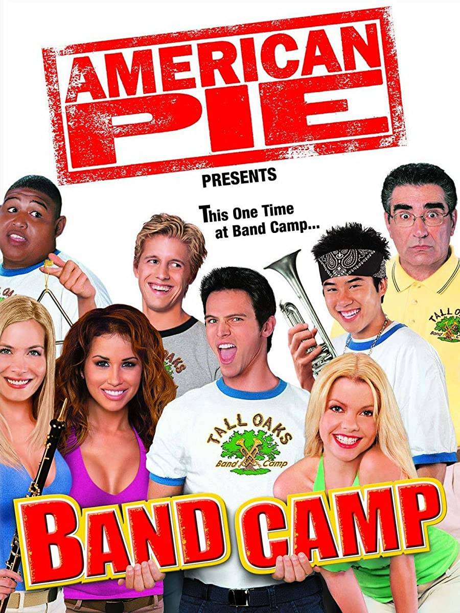 فیلم American Pie Presents: Band Camp 2005
