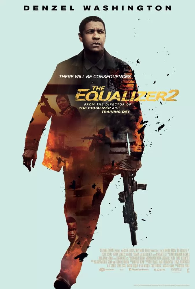 فیلم اکولایزر 2 The Equalizer 2018
