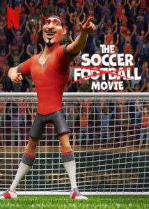 انیمیشن The Soccer Football Movie 2022