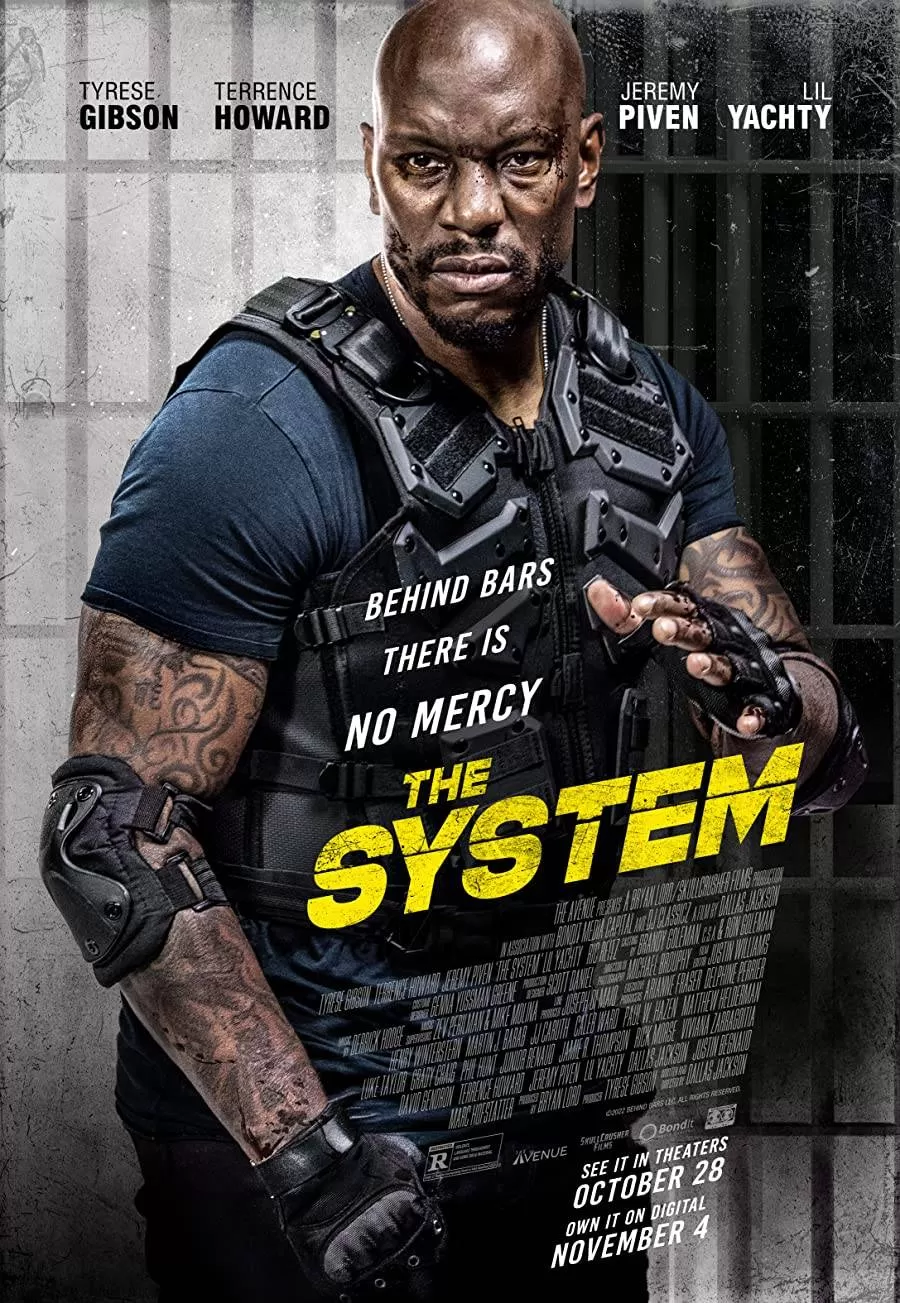 فیلم The System 2022