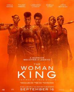 فیلم The Woman King 2022