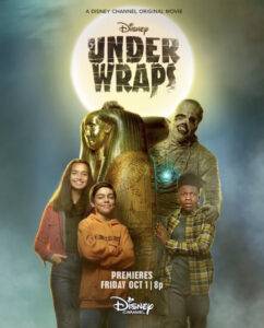 فیلم Under Wraps 2021