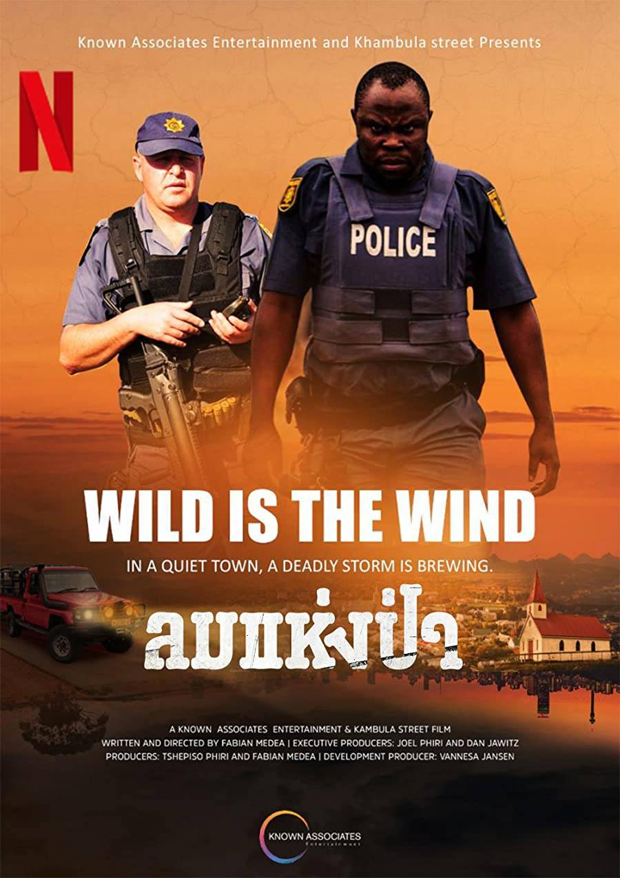 فیلم Wild is the Wind 2022