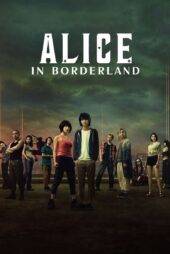سریال Alice in Borderland