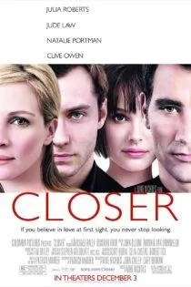 فیلم Closer 2004