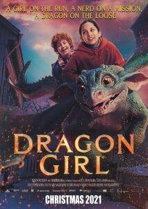 فیلم Dragon Girl 2020