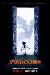 انیمیشن Guillermo del Toro’s Pinocchio 2022