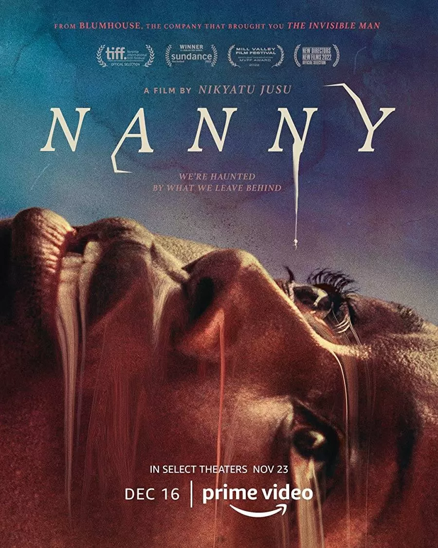 فیلم Nanny 2022